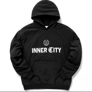 HONOR THE GIFT PUFFER JACKET NWT BLACK S